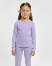 تحميل الصورة إلى عارض المعرض، Girls LS T.SHIRT THERMAL, 95% Cotton & 5% Lycra