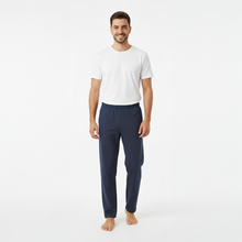 Load image into Gallery viewer, WG LOUNGE PANTS  Blue Dephs