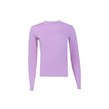 Load image into Gallery viewer, LS T.SHIRT Lilac