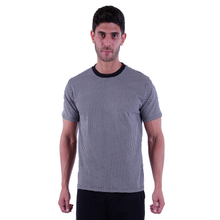 تحميل الصورة إلى عارض المعرض، تيشيرت نص كم للرجال