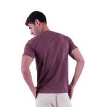 تحميل الصورة إلى عارض المعرض، تي شيرت رجالي بأكمام قصيرة