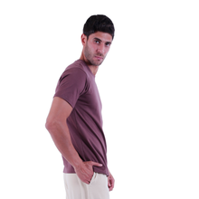 تحميل الصورة إلى عارض المعرض، تي شيرت رجالي بأكمام قصيرة