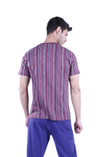 تحميل الصورة إلى عارض المعرض، Men O-Neck Short Sleeve T-Shirt