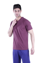 تحميل الصورة إلى عارض المعرض، Men O-Neck Short Sleeve T-Shirt