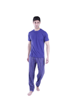 تحميل الصورة إلى عارض المعرض، Men O-Neck Short Sleeve T-Shirt