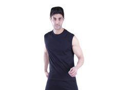 تحميل الصورة إلى عارض المعرض، Men Sleeveless Top