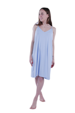 تحميل الصورة إلى عارض المعرض، Women Slip Dress - Nantucket Breeze