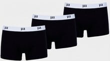 Load image into Gallery viewer, Men 3" Trunk Pack of 3, BLACK COLOR