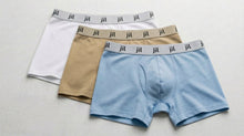 Load image into Gallery viewer, Men 5" BOXER BRIEF pack of 3 - multi color