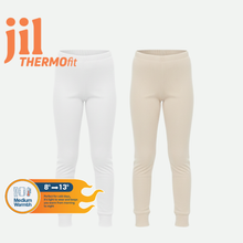 Load image into Gallery viewer, Girls LEGGING THERMAL, Light 100% Synthetic Knit