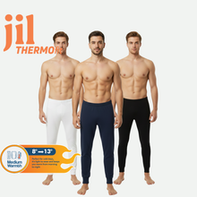 تحميل الصورة إلى عارض المعرض، ليقنز (سروال ضيق) حراري رجالي النسيج: نسيج حراري صناعي خفيف (100% صناعي)