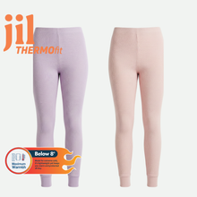 Load image into Gallery viewer, Women LEGGING THERMAL, Heavy 100% Synthetic Knit