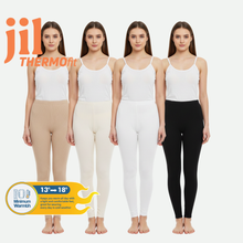 تحميل الصورة إلى عارض المعرض، Woman LEGGING THERMAL, Cotton Single Lycra 95% Cotton & 5% Lycra