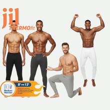 Load image into Gallery viewer, Men Legging , THERMAL Interlock 50% Cotton & 50% Polyester
