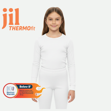 تحميل الصورة إلى عارض المعرض، تي شيرت حراري بأكمام طويلة للبنات
النسيج: نسيج حراري صناعي ثقيل (100% صناعي)