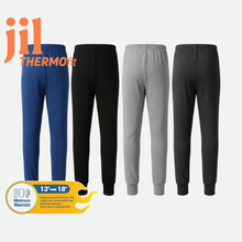 Load image into Gallery viewer, Boys Legging, THERMAL Cotton Single Lycra 95% Cotton & 5% Lycra