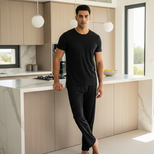 تحميل الصورة إلى عارض المعرض، WG O-NECK SS T.SHIRT Moonless Night