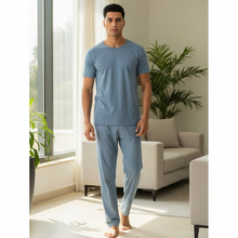 تحميل الصورة إلى عارض المعرض، WG O-NECK SS T.SHIRT Ether