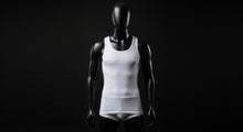 Load image into Gallery viewer, Men TANK TOP White