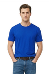 Men SS T.SHIRT Blue