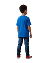 Marvel Avengers Boys’ 100% Cotton Short Sleeve T-Shirt – French Blue