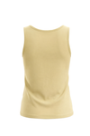 Girls Tank Top – Mellow Yellow