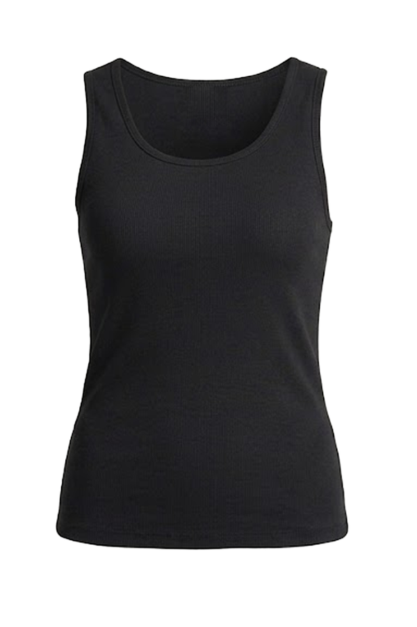 TANK TOP Black