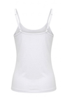 Women Camisole Top Bright White
