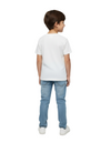 Marvel Avengers Boys’ 100% Cotton Short Sleeve T-Shirt – Bright White