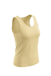 Girls Tank Top – Mellow Yellow