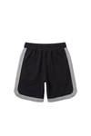 Men Cotton Shorts – Moonless Night