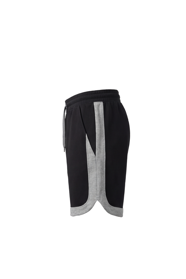 Men Cotton Shorts – Moonless Night