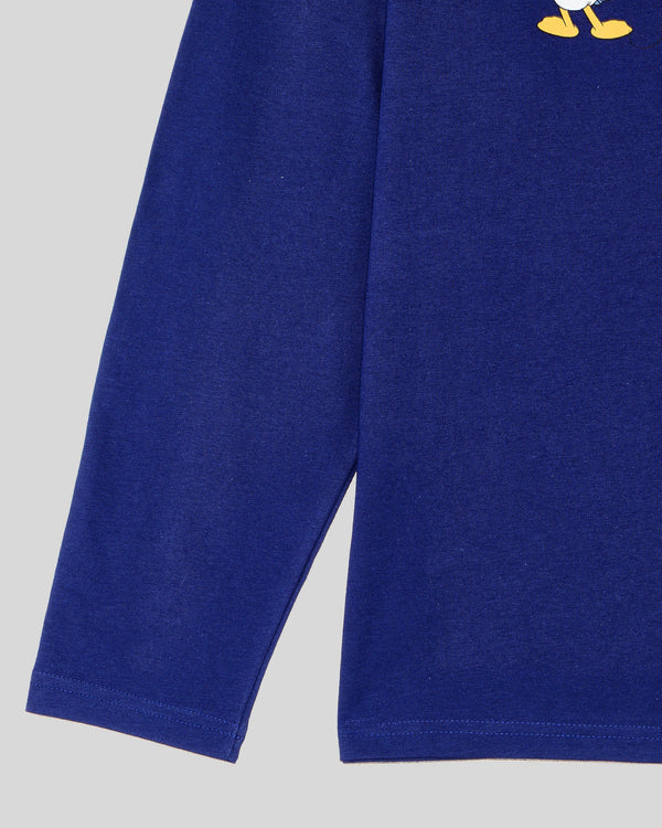 تي شيرت ميكي آند فريندز LS