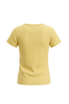 Girls SS Undershirt – Mellow Yellow