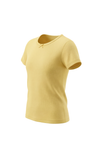 Girls SS Undershirt – Mellow Yellow
