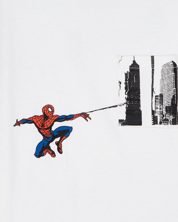 Spider-man Pocket T-Shirt for Boys