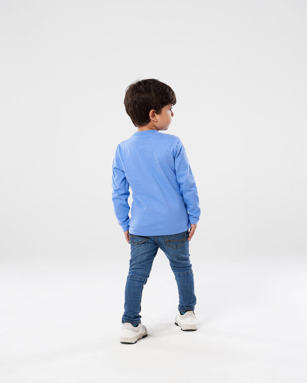 Spider-man Long Sleeve T-Shirt For Boys