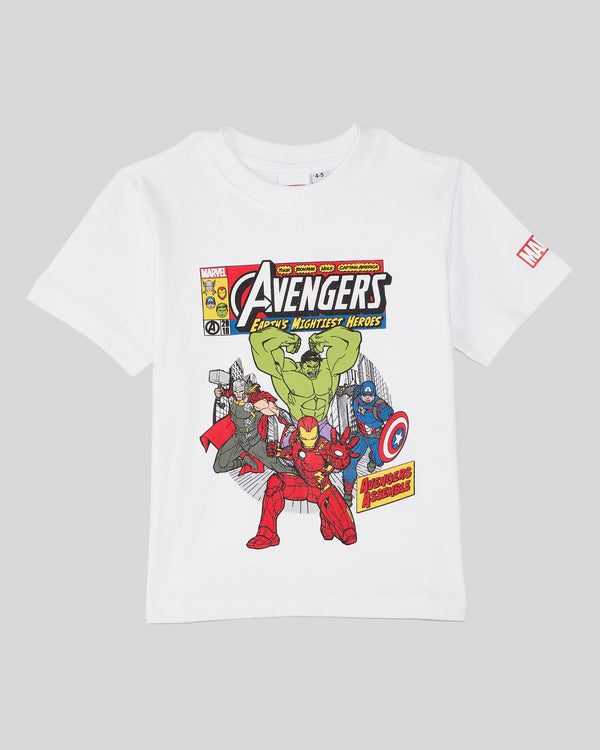 تي شيرت Avengers Assemble
