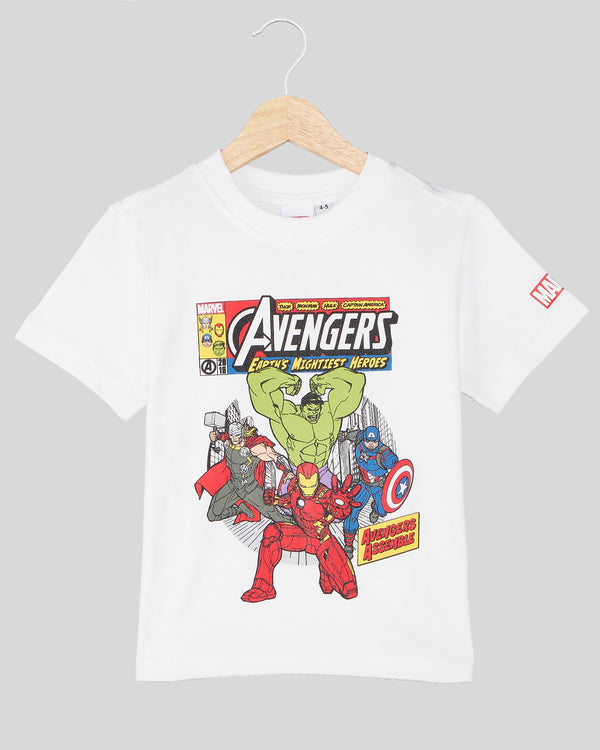 تي شيرت Avengers Assemble