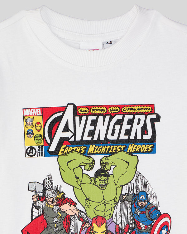 تي شيرت Avengers Assemble