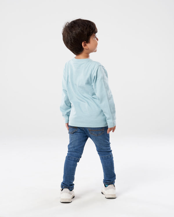 Spider-man Long Sleeve T-Shirt For Boys