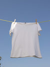 Men SS T.SHIRT White
