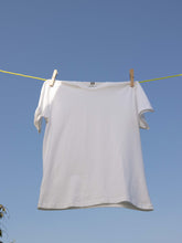 Load image into Gallery viewer, Men SS T.SHIRT White
