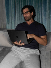Load image into Gallery viewer, LOUNGE PANTS Grey
