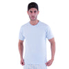 تي شيرت رجالي بأكمام قصيرة - أزرق Nantucket Breeze