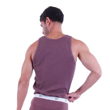 تحميل الصورة إلى عارض المعرض، تي شيرت رجالي بدون أكمام
