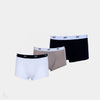 مجموعة من 3 بوكسر داخلية رجالية قصير