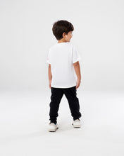 Load image into Gallery viewer, Disney BOYS MICKEY BLACK PANTS
