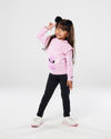 Girl's Stitch LS T-Shirt