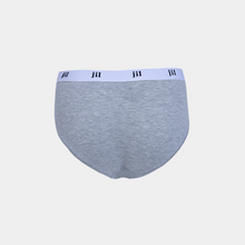 Load image into Gallery viewer, Men SLIM BRIEF Grey
